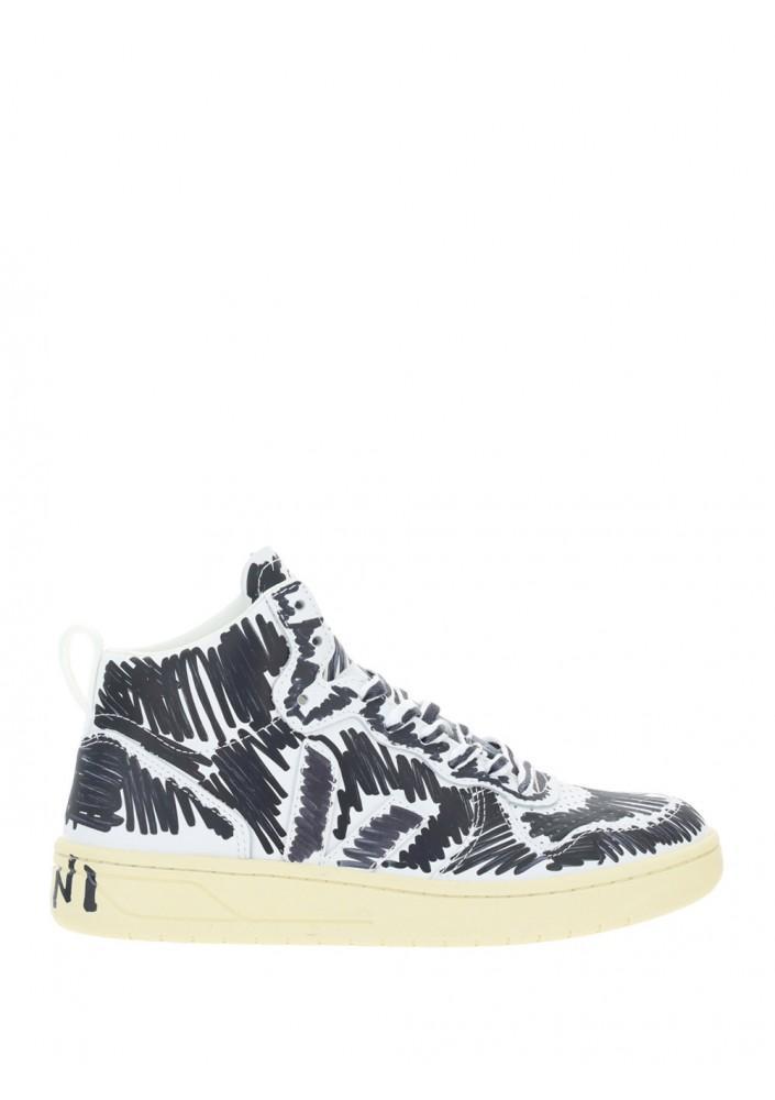 商品Marni|x Veja Sneakers,价格¥1181,第1张图片