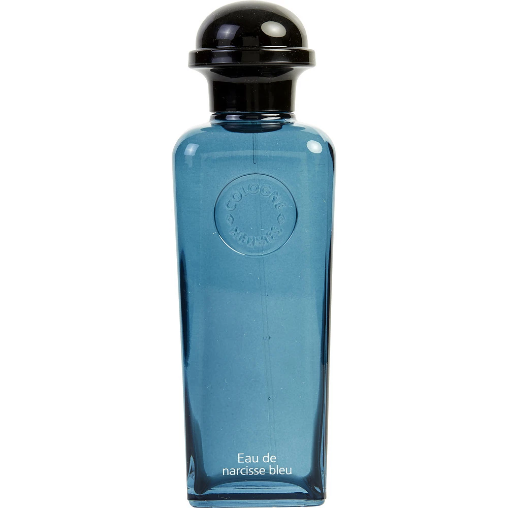 商品Hermes|【简装】HERMES 爱马仕 蓝色水仙花男士古龙水 Cologne 100ml（白盒或无盖）,价格¥1394,第1张图片