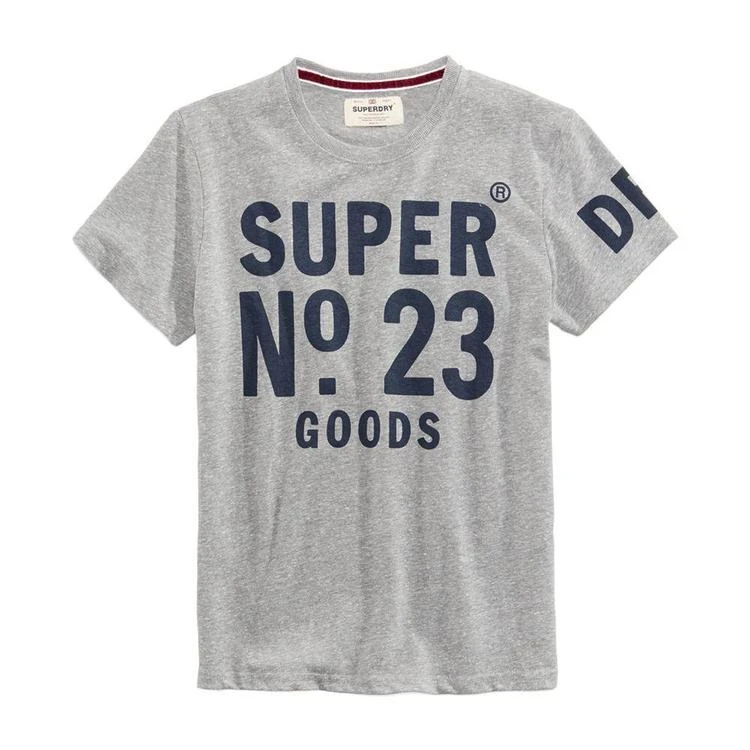 商品Superdry|男士T恤,价格¥135,第1张图片