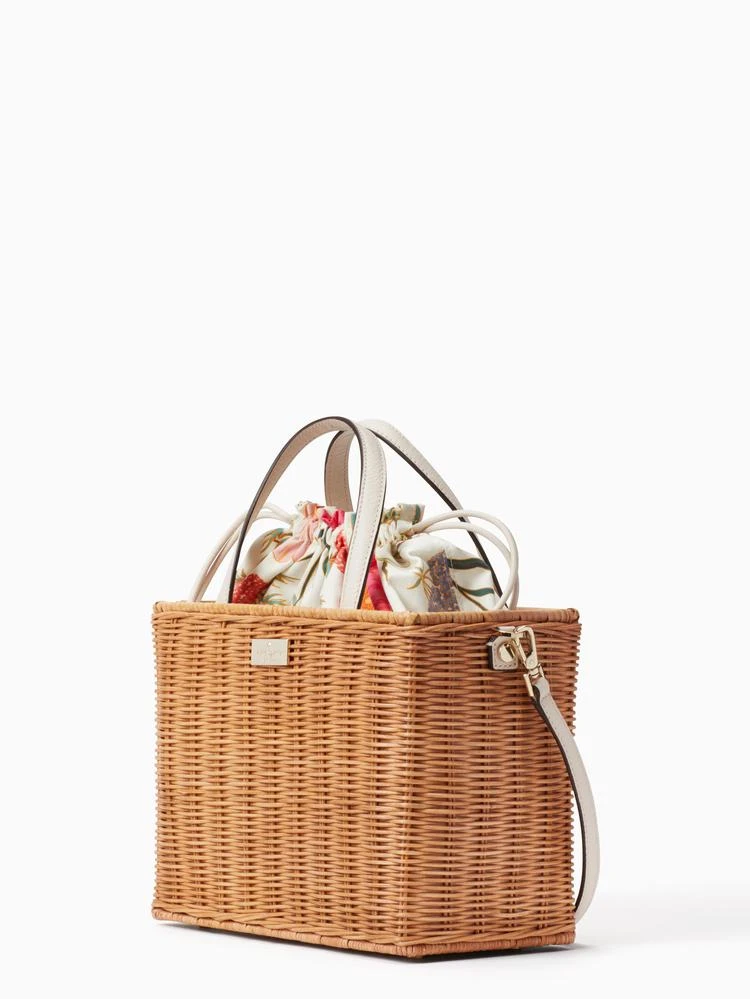 商品Kate Spade|花朵篮子包,价格¥2055,第5张图片详细描述