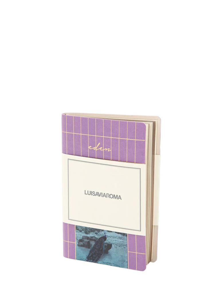 商品PINEIDER|Eden By Sara Ricciardi Notebook,价格¥561,第1张图片