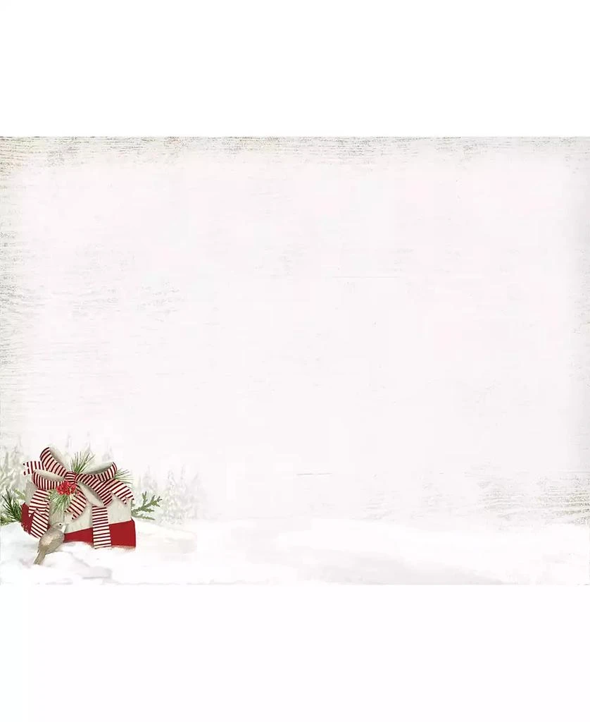 商品Lang|Snow and Cocoa Boxed Pop Up Christmas Cards,价格¥90,第3张图片详细描述