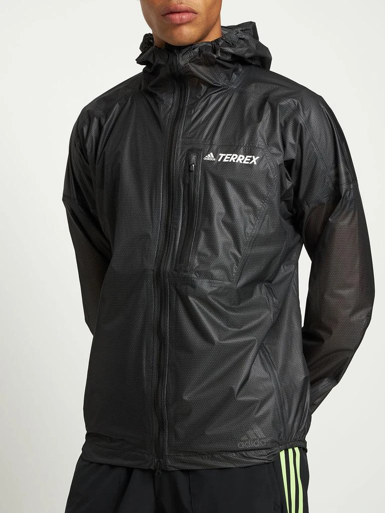 商品Adidas|Agravic Rain Shell Jacket,价格¥1320,第2张图片详细描述