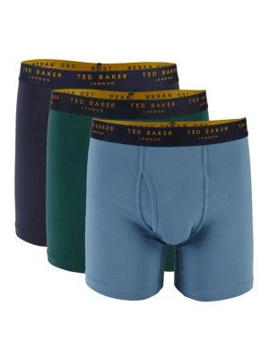 商品Ted Baker London|3-Pack Boxer Briefs,价格¥158,第1张图片