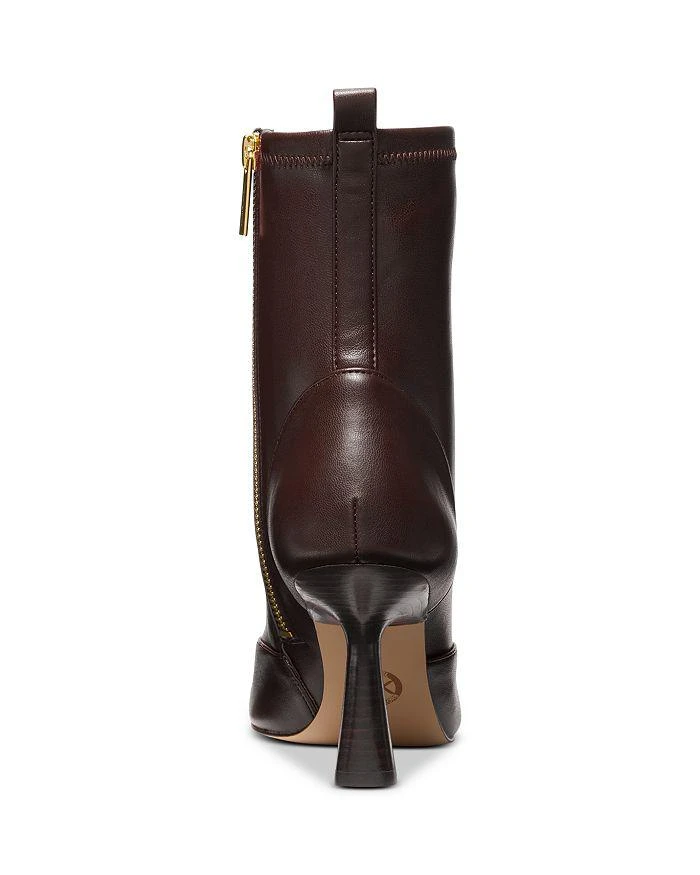 商品Michael Kors|Women's Clara Pointed Toe High Heel Booties,价格¥531,第3张图片详细描述