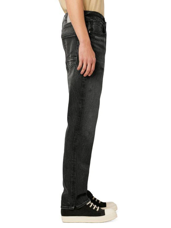 商品Hudson|Reese Straight Leg Jeans,价格¥324,第3张图片详细描述