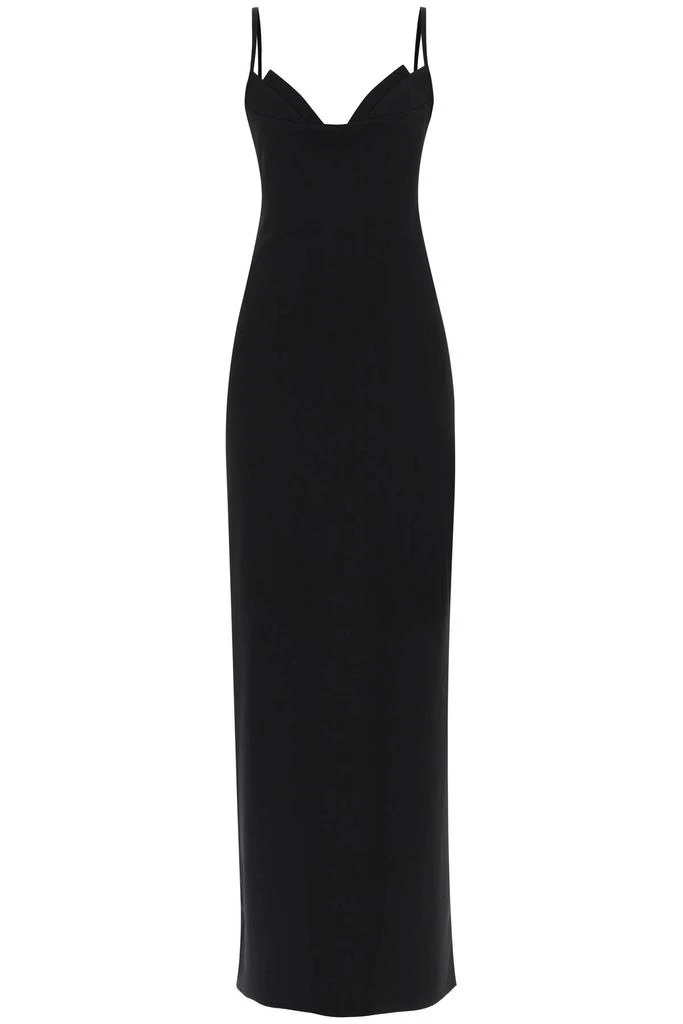 商品MVP WARDROBE|manzoni maxi slip dress,价格¥542,第1张图片