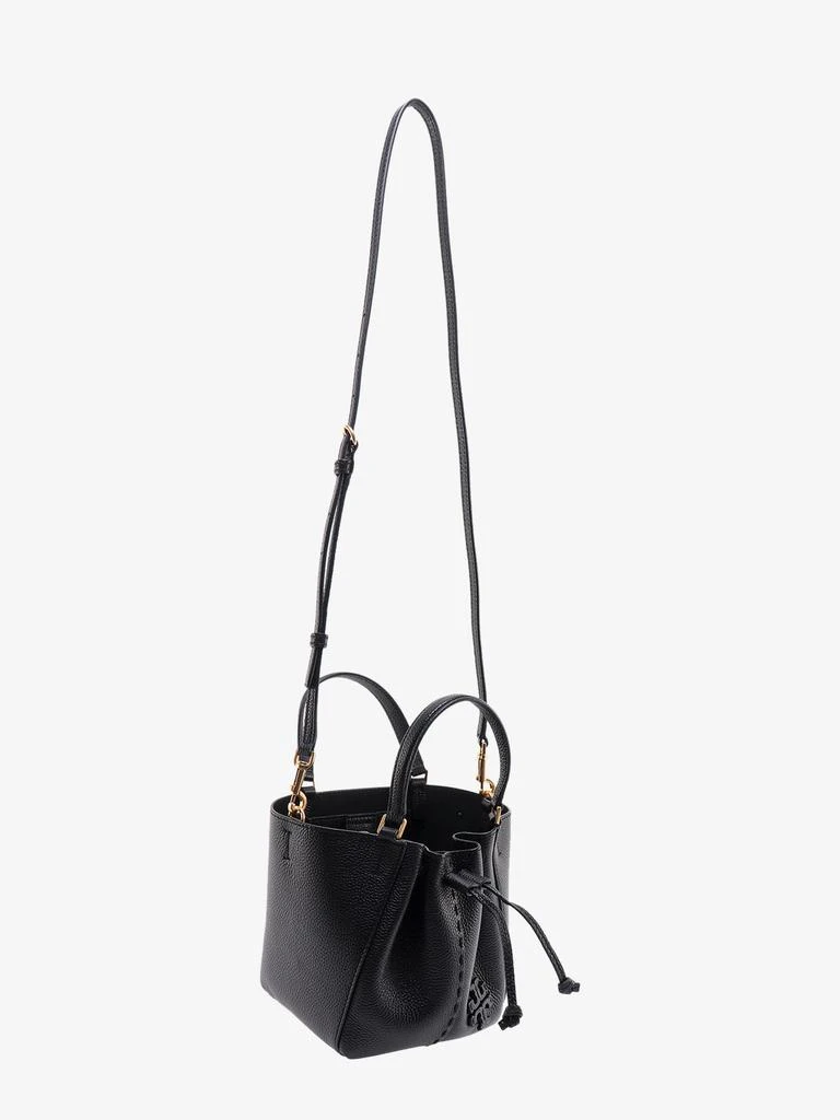 商品Tory Burch|TORY BURCH Leather Stitched Profile BUCKET BAGS,价格¥5697,第3张图片详细描述