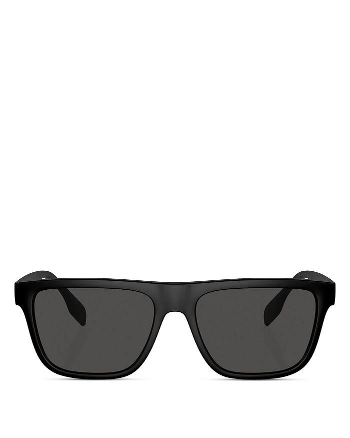 商品Burberry|Square Sunglasses, 56mm,价格¥1907,第2张图片详细描述