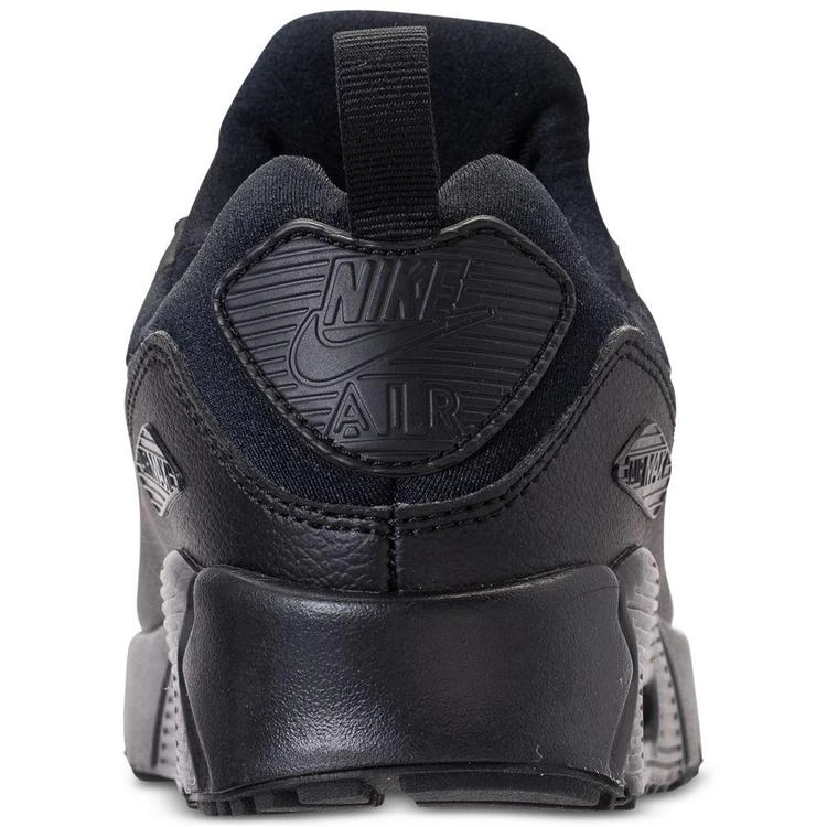 商品NIKE|Little Boys' Air Max Tiny 90 Running Sneakers from Finish Line,价格¥223,第5张图片详细描述