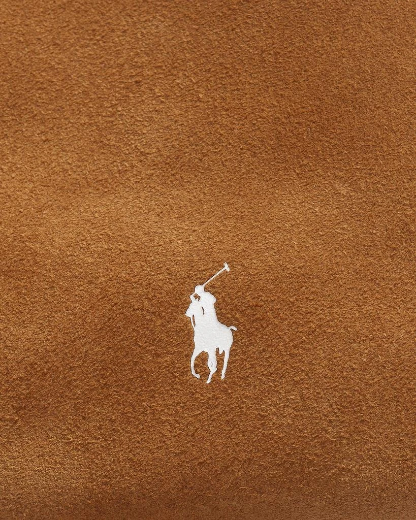 商品Ralph Lauren|Polo Play Suede Small Crossbody Bag,价格¥3854,第4张图片详细描述