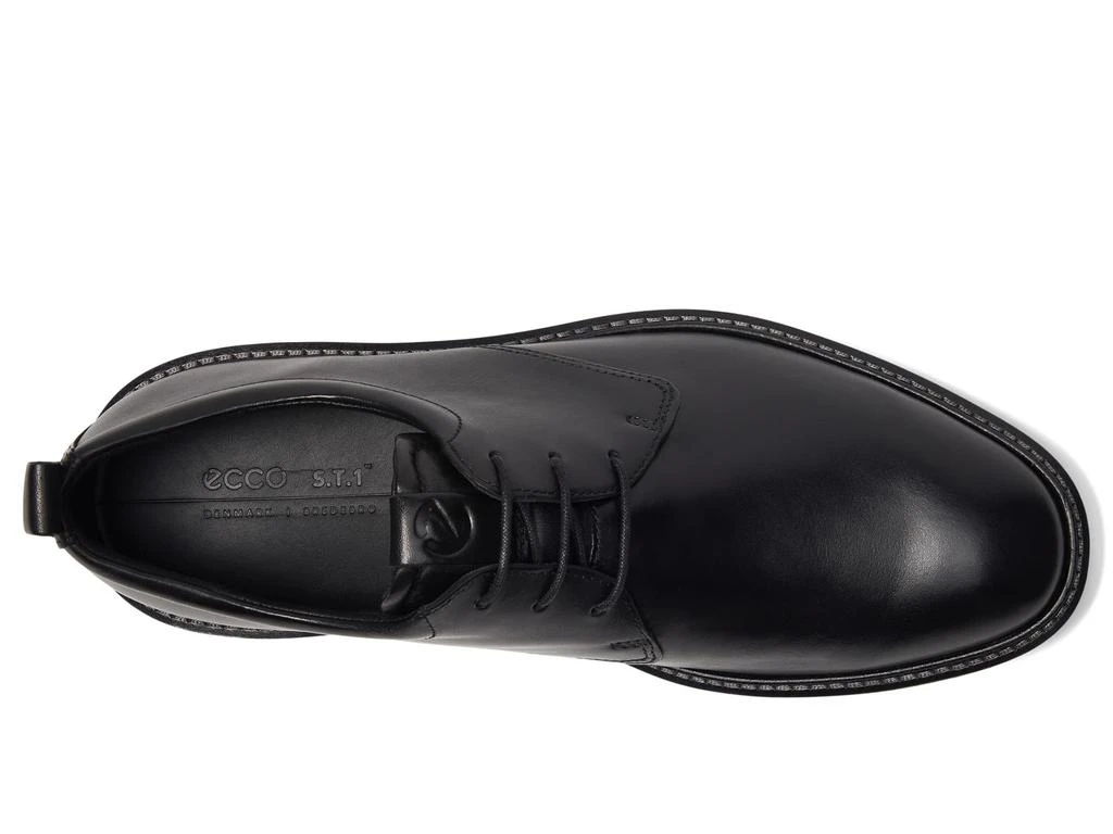 商品ECCO|ST1 Hybrid Plain Toe Tie,价格¥2007,第2张图片详细描述