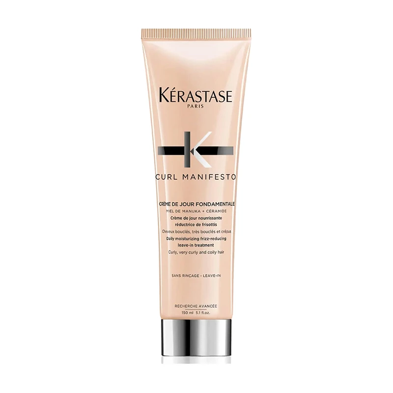 商品Kérastase|Kerastase卡诗柔顺卷曲顺直保湿免洗护发素150ml,价格¥297,第1张图片