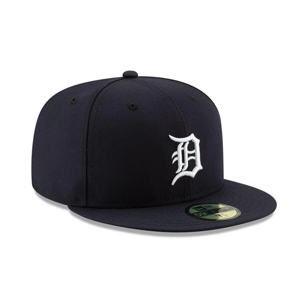 商品New Era|Detroit Tigers Authentic Collection 59FIFTY Fitted Cap,价格¥255,第3张图片详细描述