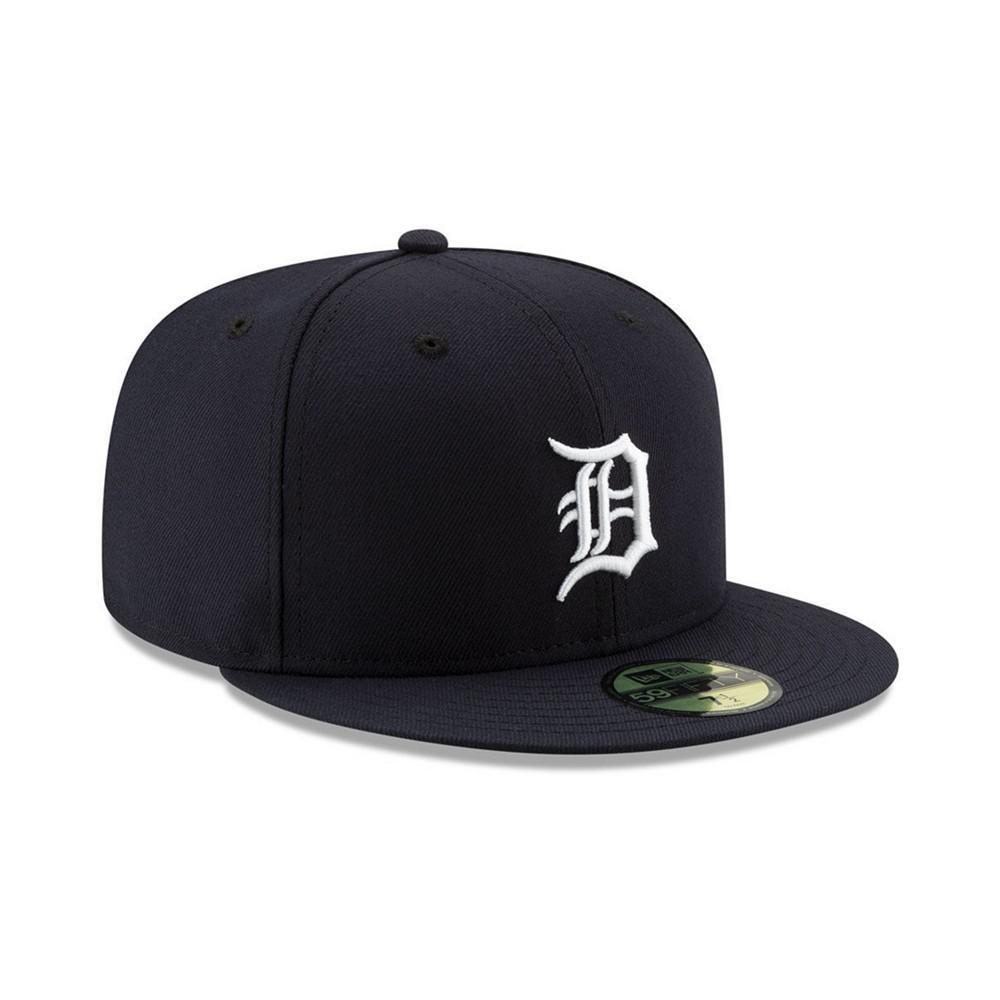 商品New Era|Detroit Tigers Authentic Collection 59FIFTY Fitted Cap,价格¥220,第5张图片详细描述