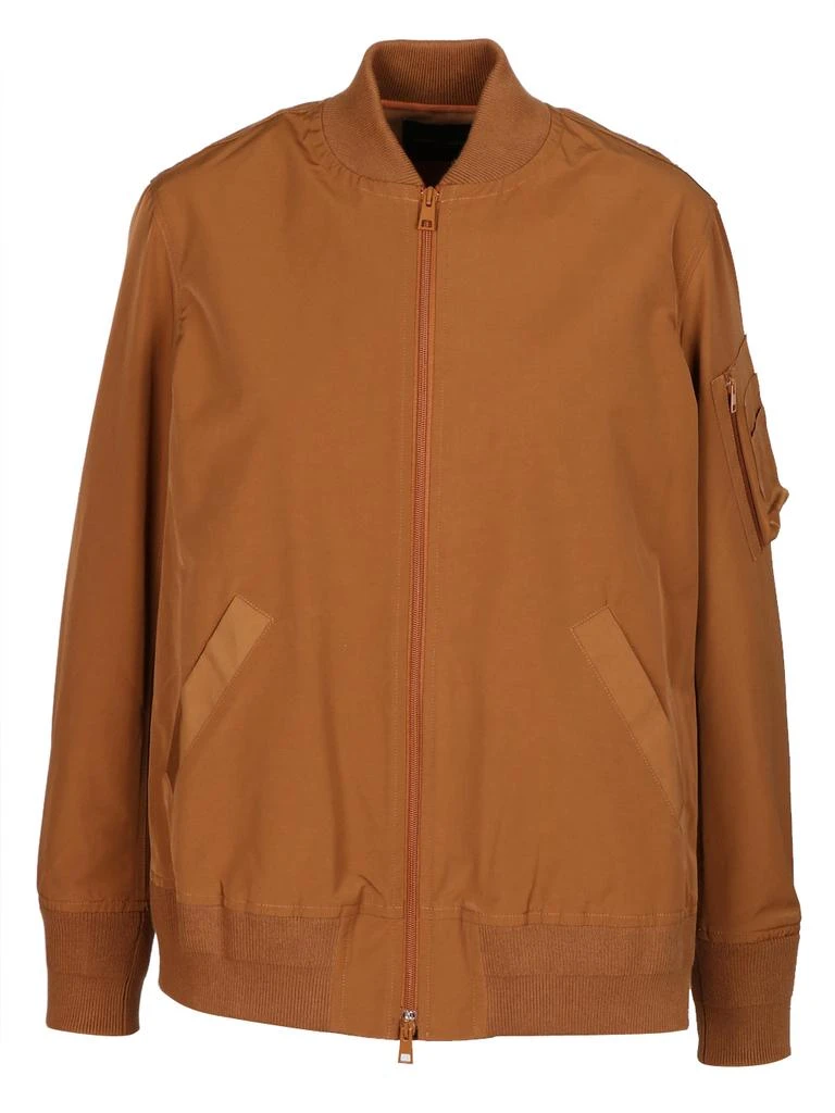 商品ROBERTO COLLINA|Roberto Collina Coats Brown,价格¥2871,第1张图片