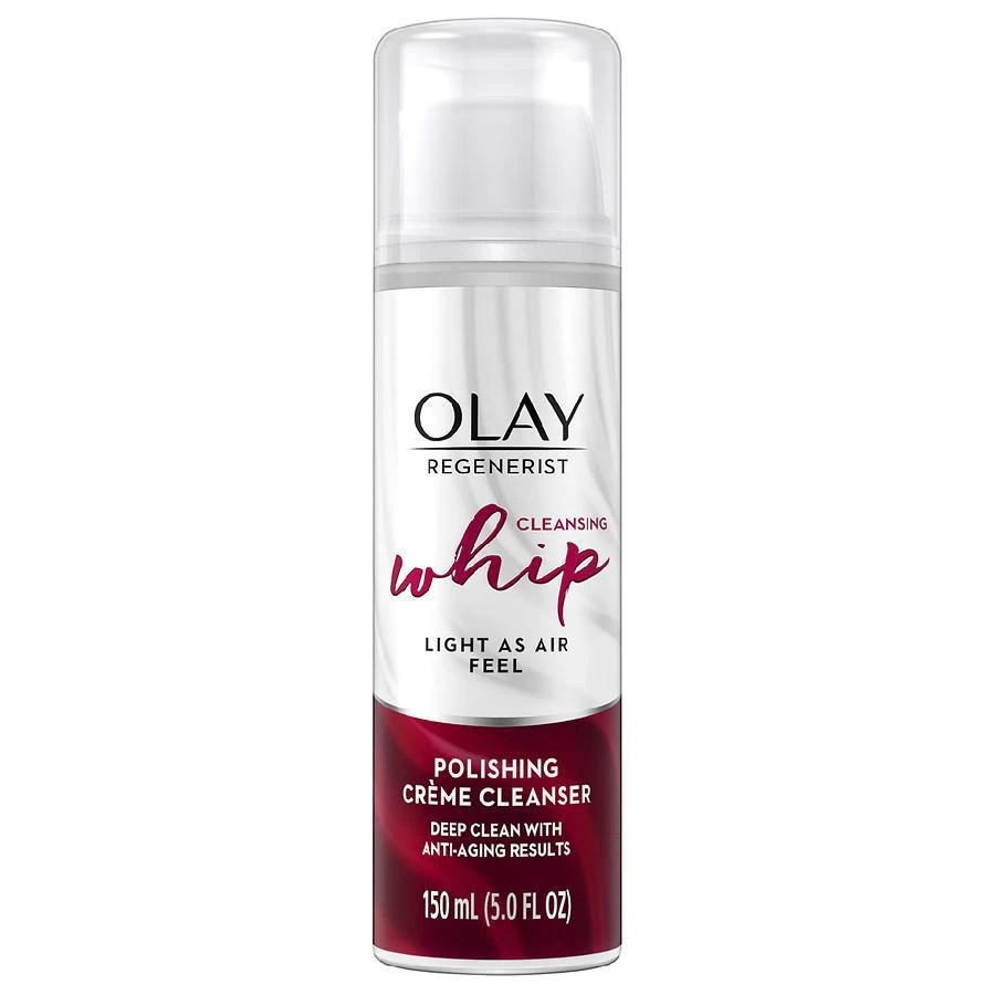 商品Olay|Olay Regenerist Cleansing Whip Facial Cleanser,价格¥79,第1张图片