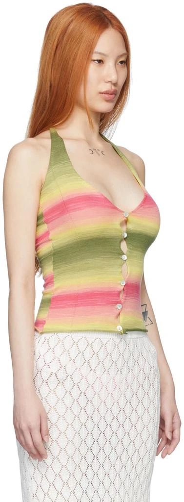 商品Gimaguas|Multicolor Coco Camisole,价格¥488,第2张图片详细描述