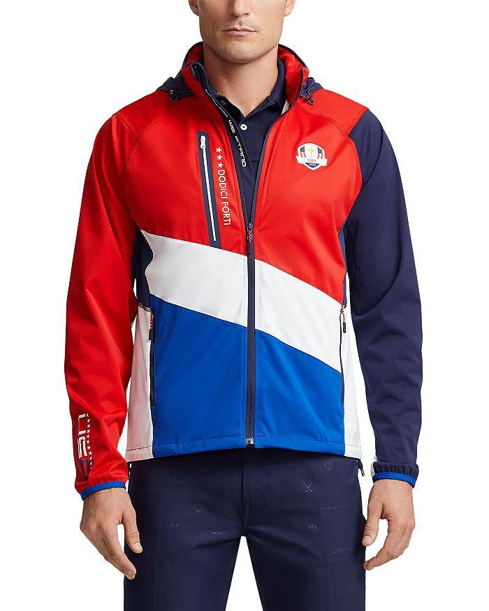 U.S. Ryder Cup Uniform Zip Front Jacket 商品