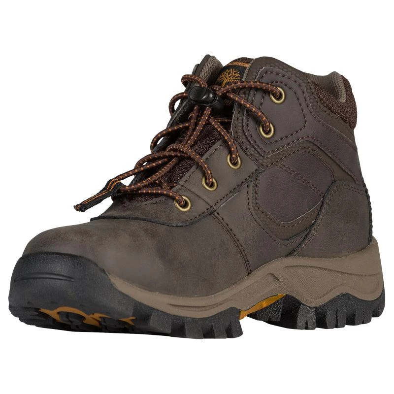 商品Timberland|Timberland Mt. Maddsen Waterproof Mid - Boys' Toddler,价格¥390,第1张图片