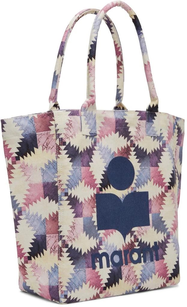 商品Isabel Marant|Multicolor Yenky Tote Bag,价格¥1325,第2张图片详细描述