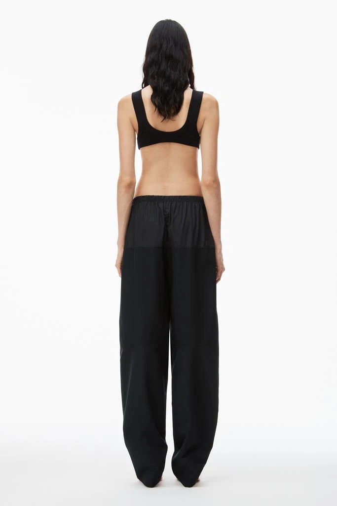 商品Alexander Wang|articulated pant in crisp nylon,价格¥2453,第5张图片详细描述