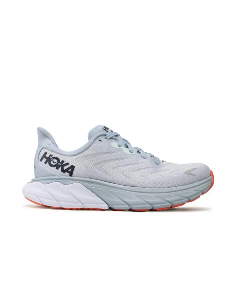 商品Hoka One One|Women's Arahi 6 Running Shoes In Plein Air/blue Gray,价格¥783,第2张图片详细描述