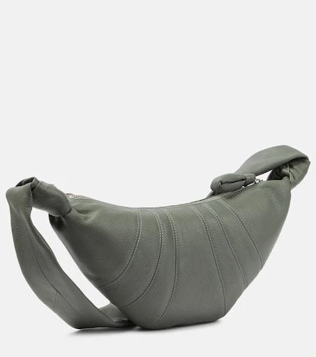 商品Lemaire|Croissant Small leather shoulder bag,价格¥9090,第4张图片详细描述