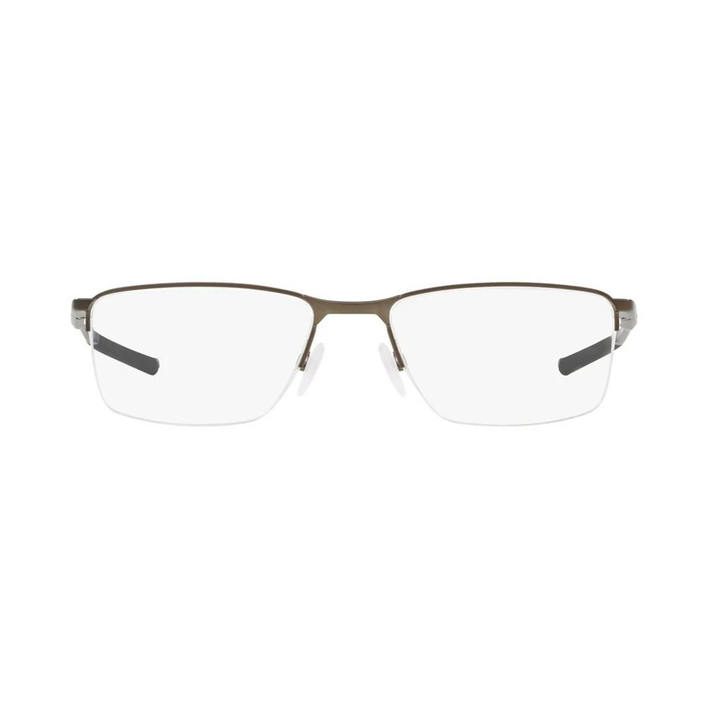 商品Oakley|OX3218 Men's Rectangle Eyeglasses,价格¥1507,第2张图片详细描述