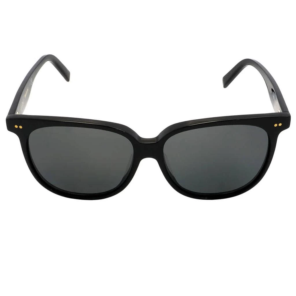 商品Celine|Celine Grey Geometric Ladies Sunglasses CL40022F 01A 58,价格¥745,第2张图片详细描述