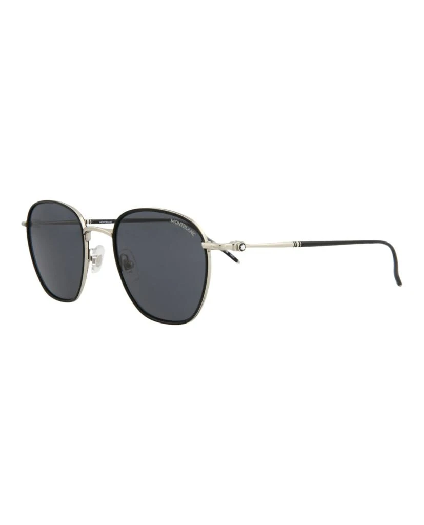 商品MontBlanc|Square-Frame Acetate Sunglasses,价格¥987,第2张图片详细描述