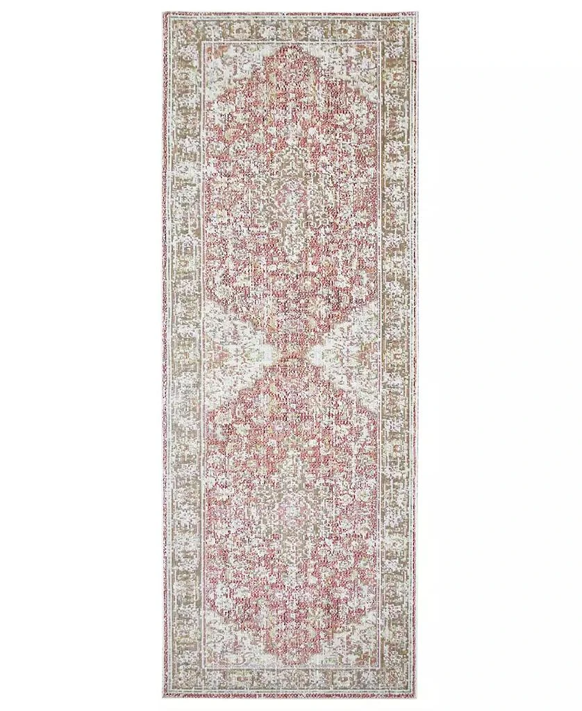 商品Amer Rugs|Century Blythe 2'6" x 8' Runner Area Rug,价格¥2105,第1张图片