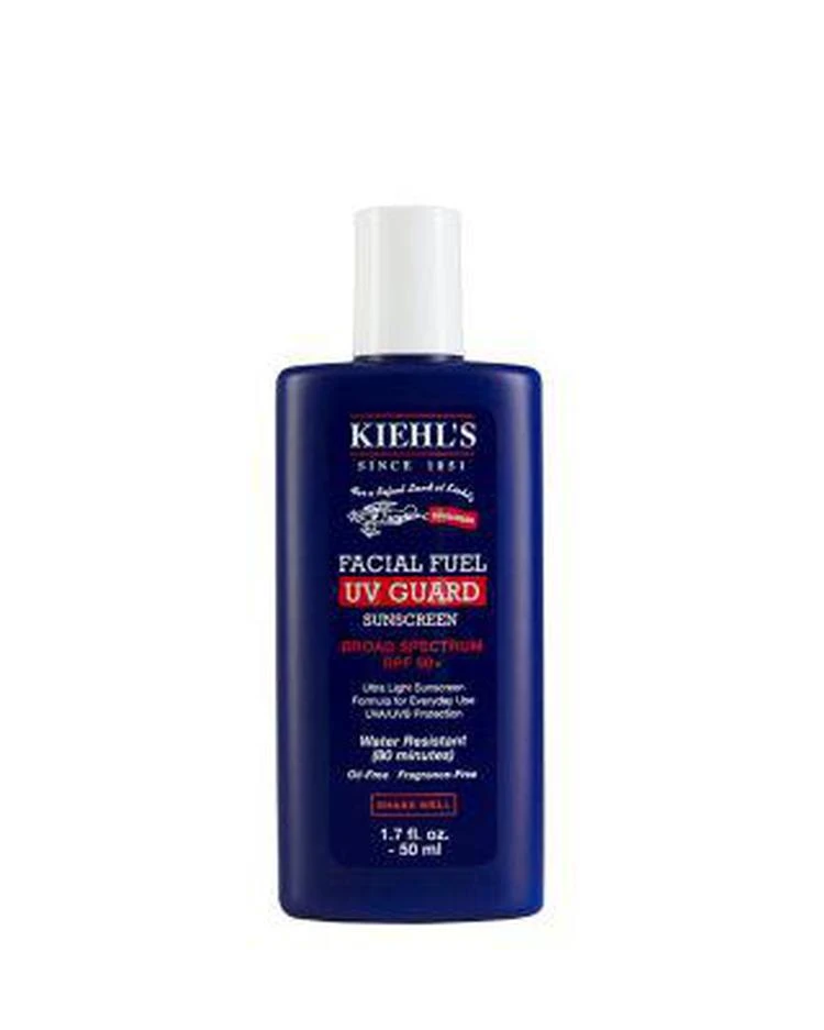 商品Kiehl's|男士超爽防晒乳液 SPF50,价格¥285,第1张图片