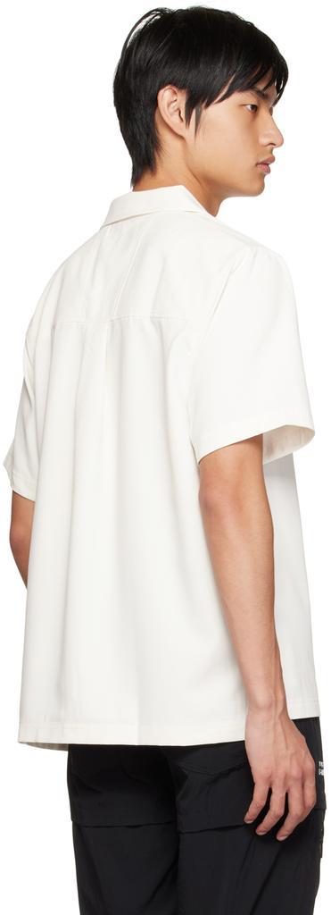 商品Li-Ning|Off-White Love Nature Shirt,价格¥439,第5张图片详细描述