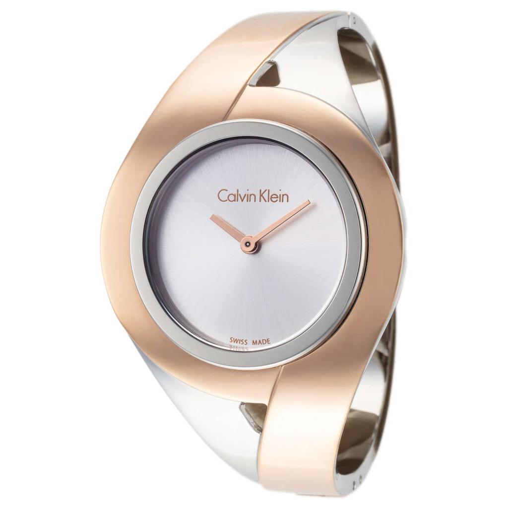 商品Calvin Klein|Calvin Klein Sensual   手表,价格¥404,第1张图片