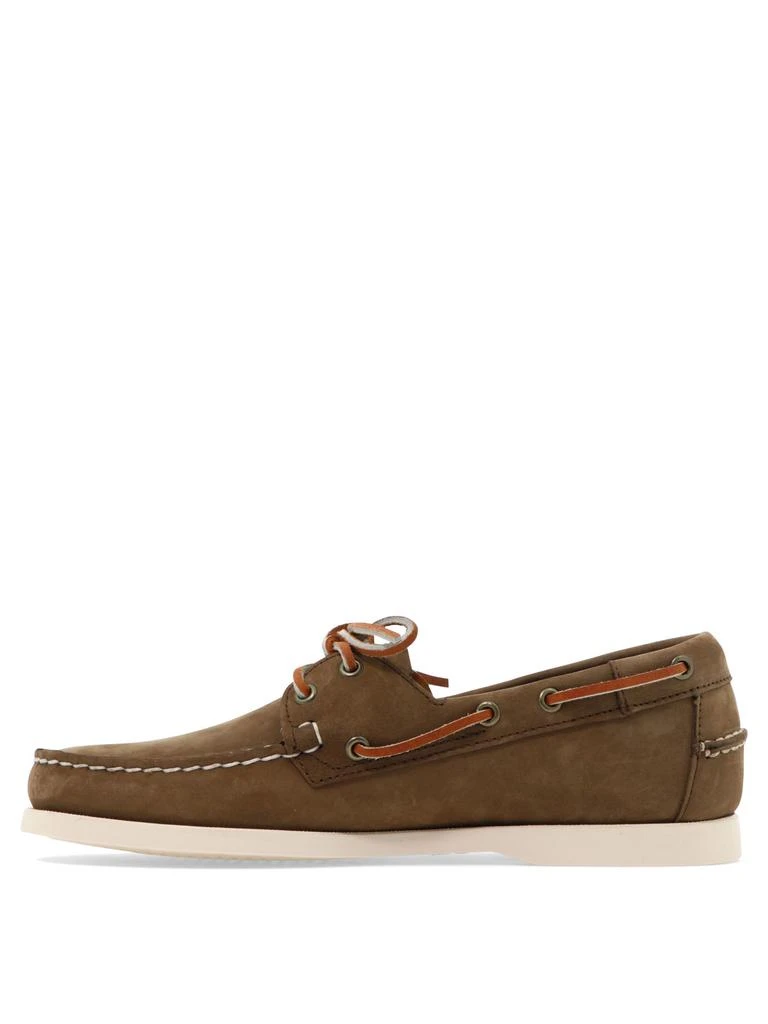 商品SEBAGO|Docksides Portland Loafers & Slippers Brown,价格¥922,第3张图片详细描述