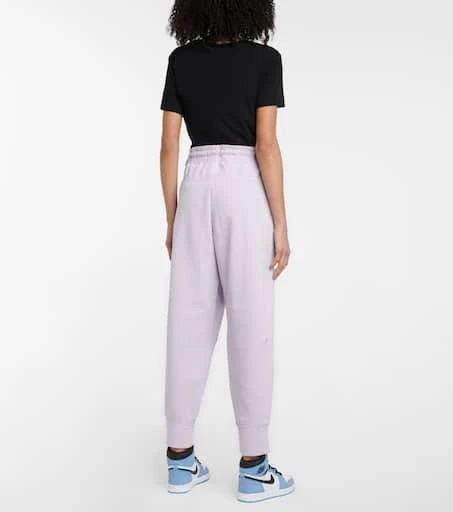 商品NIKE|Tech Fleece cotton-blend sweatpants,价格¥581,第3张图片详细描述