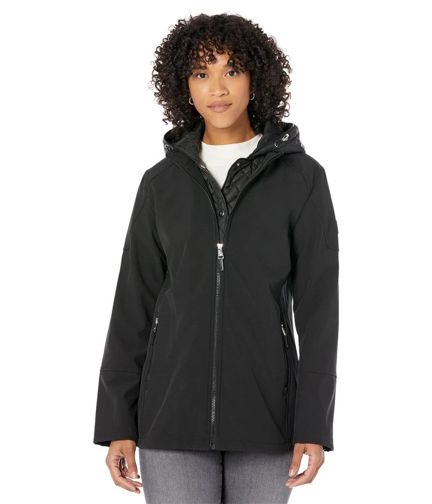 商品Ralph Lauren|Softshell Coat with Vest,价格¥648,第1张图片