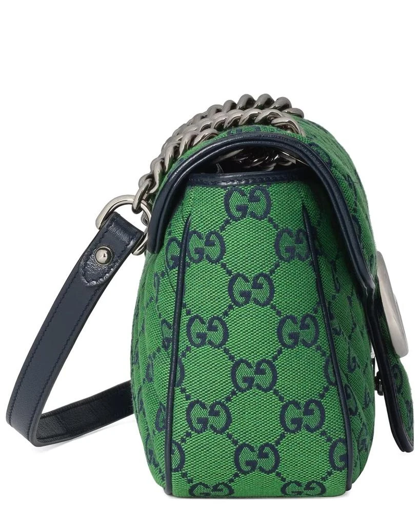 商品Gucci|Gucci GG Marmont 2.0 Leather Shoulder Bag,价格¥10531,第3张图片详细描述