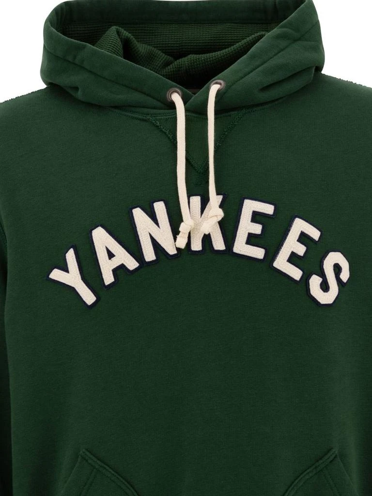 商品Ralph Lauren|Polo Ralph Lauren "Yankees" Hoodie,价格¥1464,第3张图片详细描述