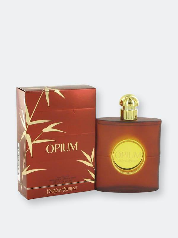 OPIUM Eau De Toilette Spray 3 OZ商品第1张图片规格展示