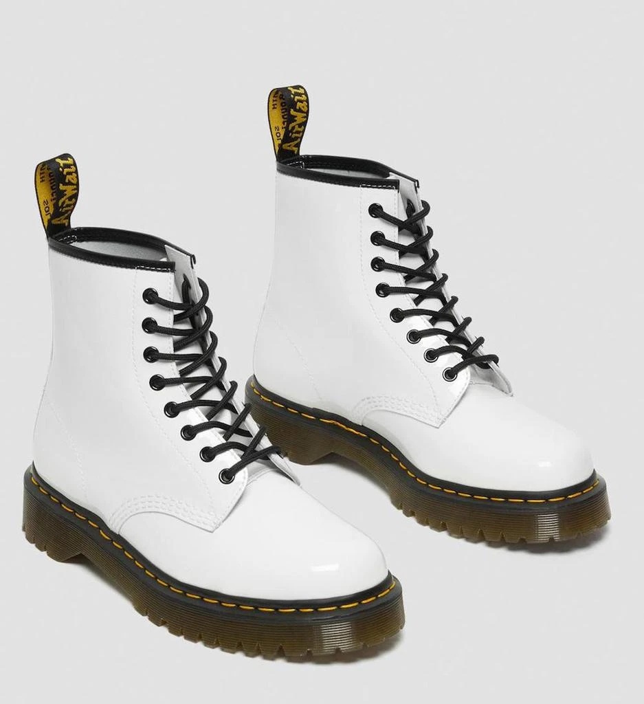 商品Dr. Martens|DR. MARTENS 1460 Bex Patent Lamper Boots,价格¥1695,第4张图片详细描述