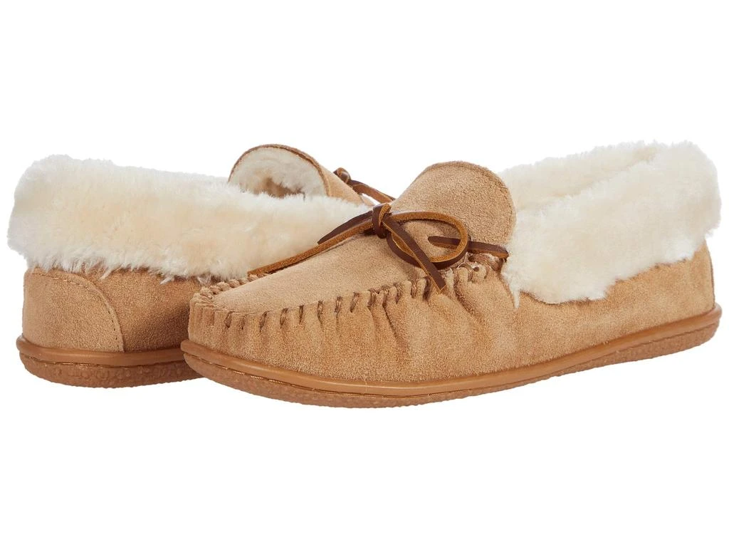 商品Minnetonka|Camp Collar Moc,价格¥428,第1张图片