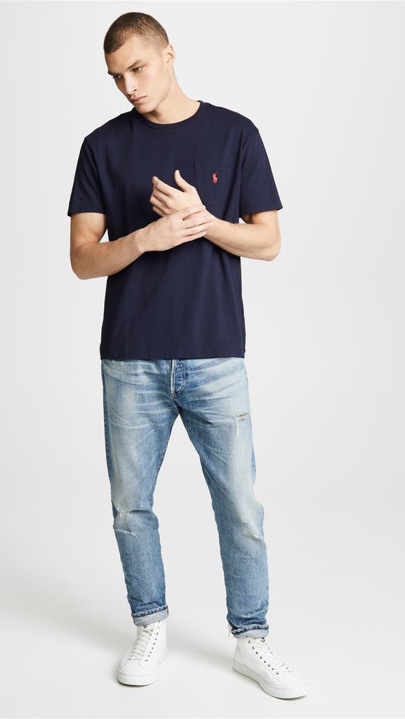 Polo Ralph Lauren Pocket T-Shirt商品第5张图片规格展示