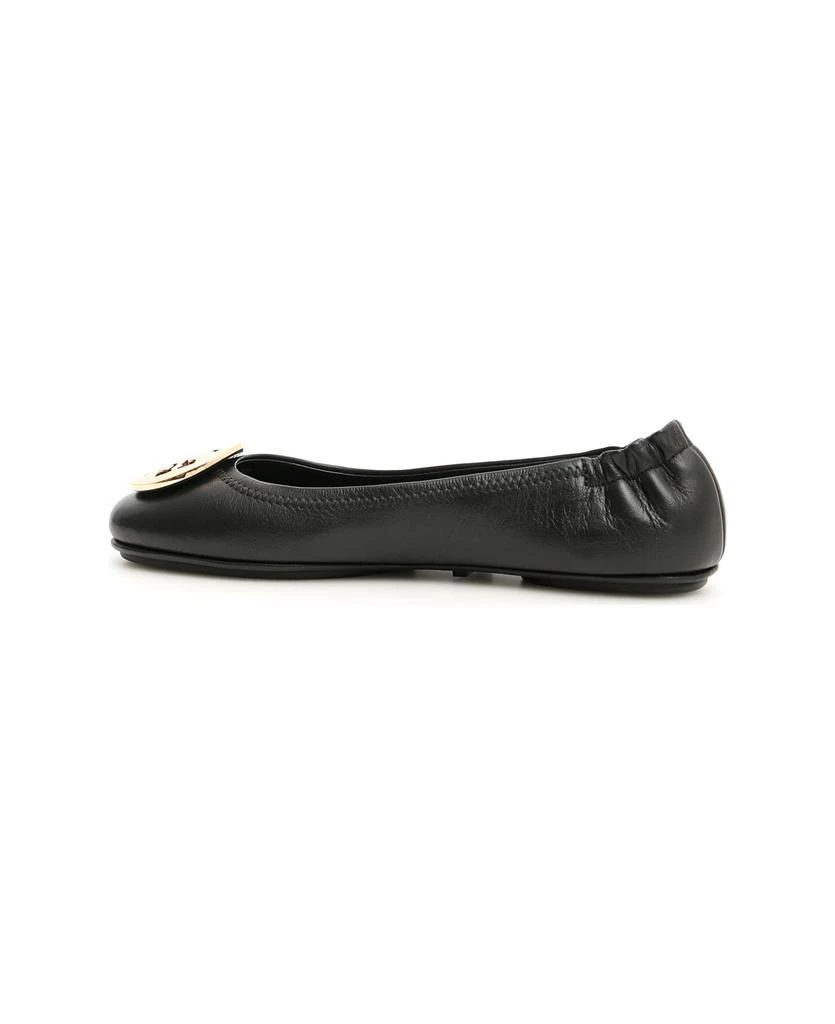 商品Tory Burch|Minnie Travel Flats,价格¥1468,第3张图片详细描述