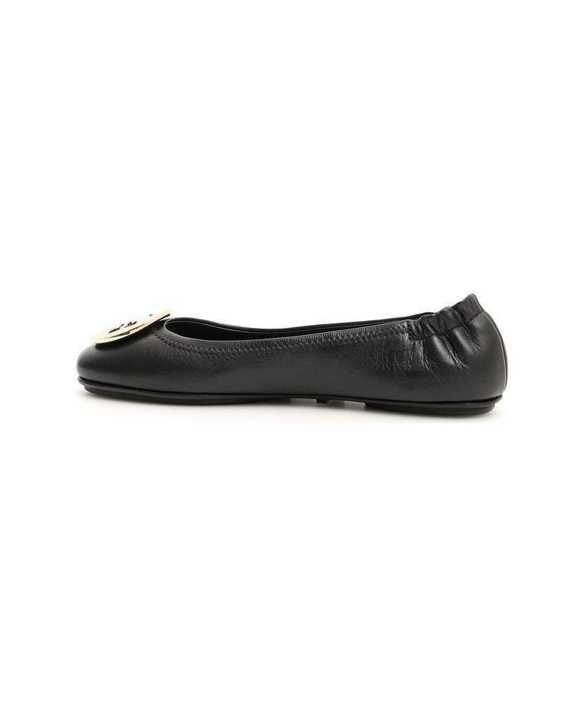 商品Tory Burch|Minnie Travel Flats,价格¥1796,第5张图片详细描述