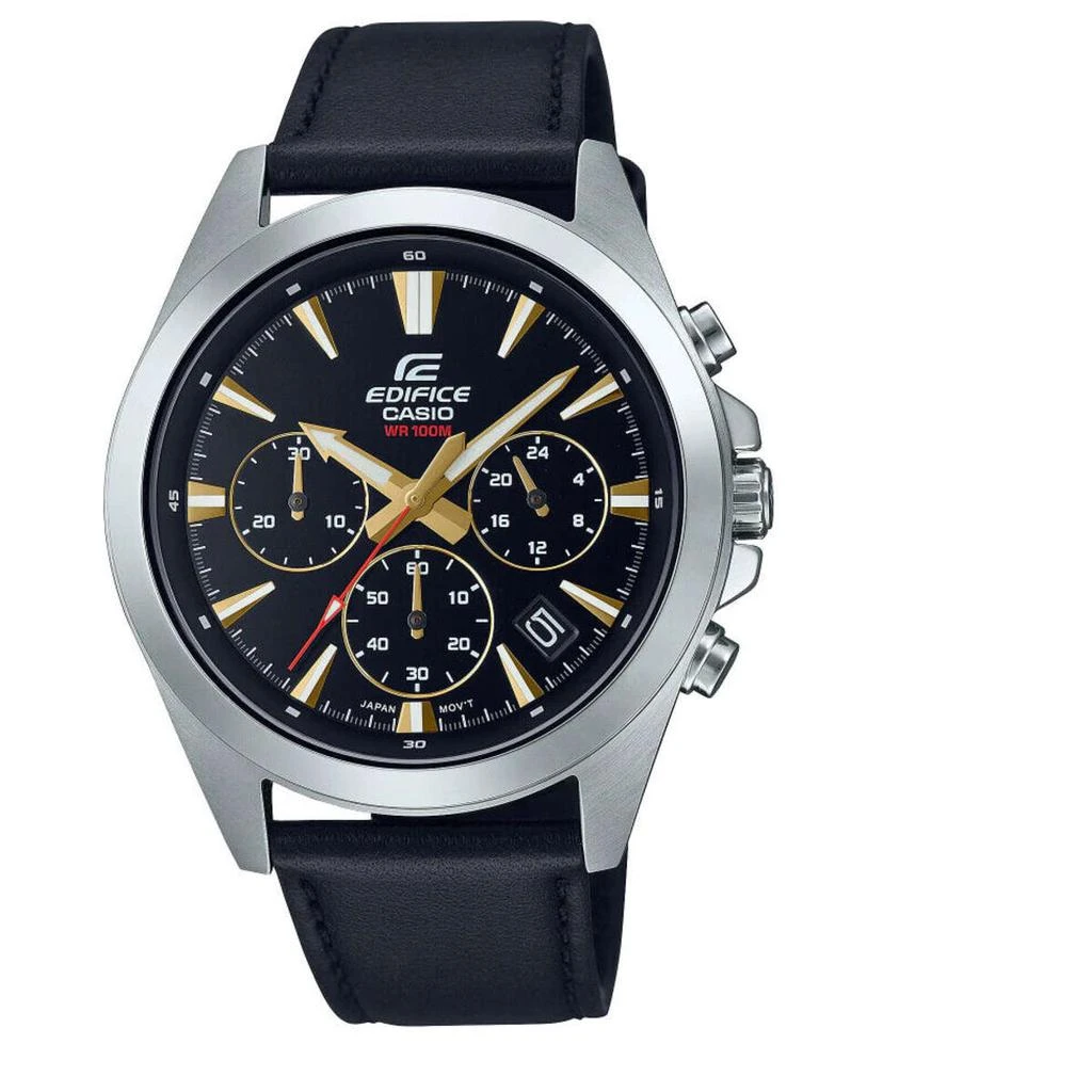 商品Casio|Casio Edifice 手表,价格¥601,第1张图片