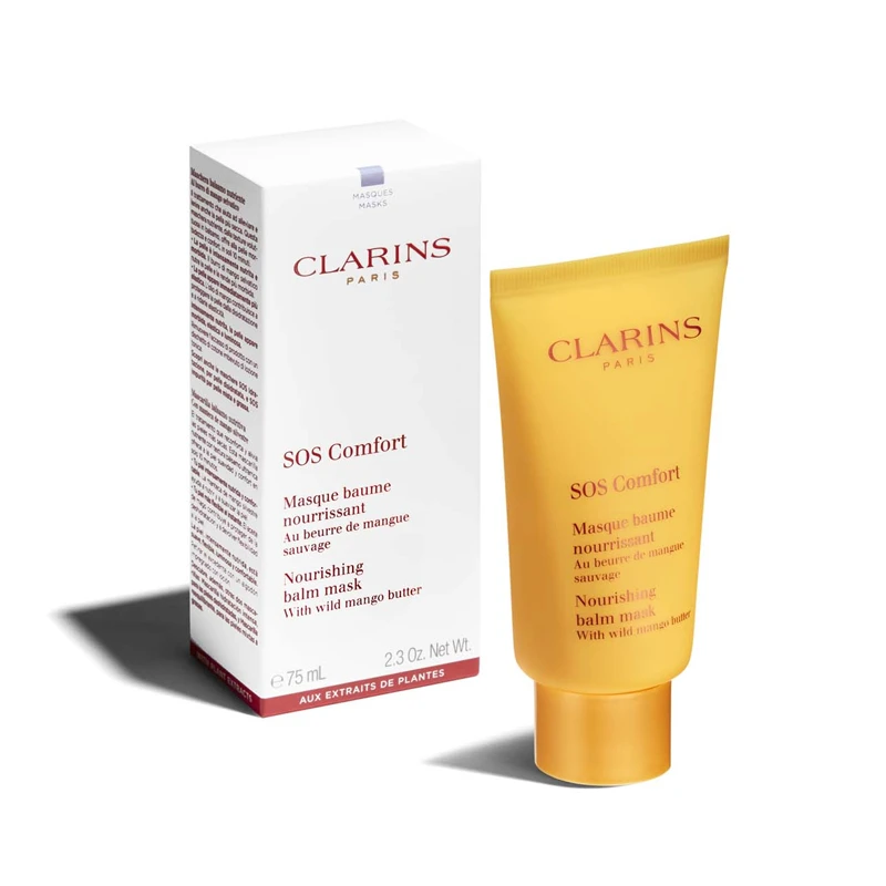 Clarins娇韵诗滋养舒缓「SOS」面膜75ML 商品