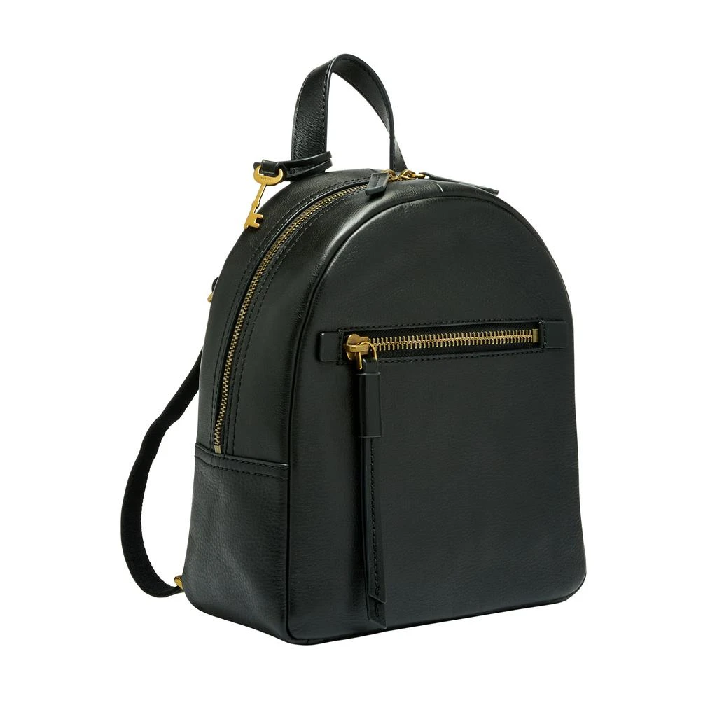 商品Fossil|Women's Megan LiteHide Leather Small Backpack,价格¥643,第1张图片