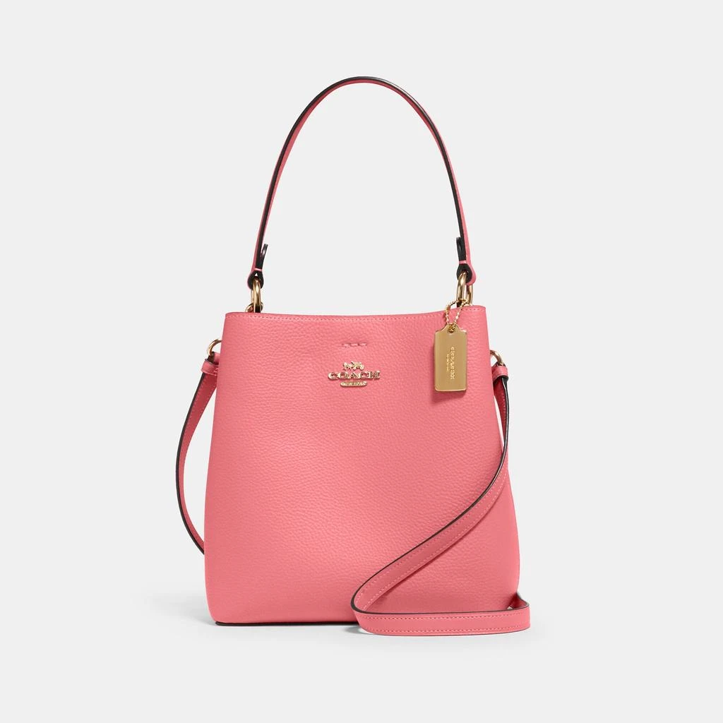 商品Coach|女式 蔻驰 Small Town系列 水桶包 手提包,价格¥3038,第5张图片详细描述